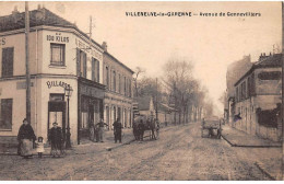 92.AM17751.Villeneuve La Garenne.Avenue De Gennevilliers.Au 100 Kilos - Villeneuve La Garenne