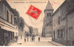 92.AM17737.Gennevilliers.N°4.Rue Saint Denis Prise Au N°68 - Gennevilliers