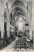 92. N°206239. Bagneux. Intérieur De L'eglise - Bagneux