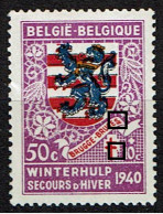 541 **  L CV 1  Point Bruges Et Sur Croix Rouge - 1931-1960