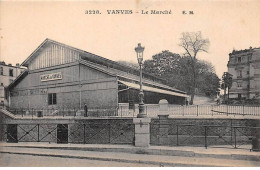 92 - VANVES - SAN44283 - Le Marché - Vanves