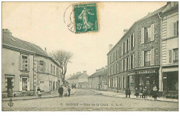 93 .n°39458 . Bondy. Rue De La Croix - Bondy