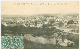 93 . N°38027.rosny Sous Bois.panorama - Rosny Sous Bois