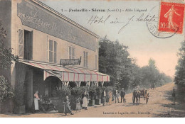 93 - N°111746 - Sevran - Freinville-Sevran - Allée Liégeard - Sevran