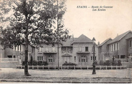 93 - N°73324 - STAINS - Route De Gonesse - Les Ecoles - Stains