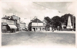 93 - Stains - SAN23207 - Place De La Mairie - CPSM 14X9 Cm - Stains