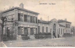 93 - SEVRAN - SAN41800 - La Gare - Sevran