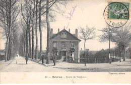 93 - SEVRAN - SAN26108 - Route De Vaujours - Sevran