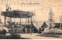 93 - ROSNY - SAN31254 - Le Kiosque Du Square - Rosny Sous Bois