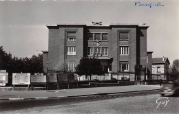 93 - Pierrefitte Sur Seine - SAN23221 - La Mairie - Rue Guéroux - CPSM 14X9 Cm - Pierrefitte Sur Seine