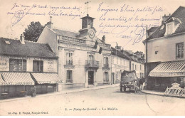 93 - NOISY LE GRAND - SAN31240 - La Mairie - Noisy Le Grand