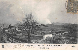 93 - LA COURNEUVE - SAN35328 - Catastrophe Du 15 Mars 1918 - La Courneuve