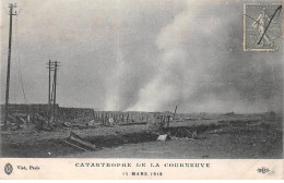 93 - LA COURNEUVE - SAN35327 - Catastrophe Du 15 Mars 1918 - La Courneuve