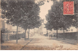 93 - BAGNOLET - SAN40517 - Avenue Du Centenaire - Bagnolet