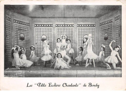 93 - BONDY - SAN41797 - Les "Petits Ecoliers Chantants" De Bondy - Pli - Bondy