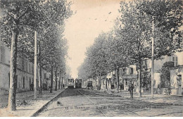 93 - BAGNOLET - SAN40514 - Rue De Paris Prise De La Rue De Vincennes - Bagnolet