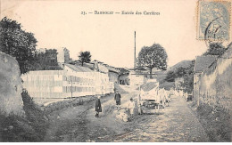 93 - BAGNOLET - SAN40510 - Entrée Des Carrières - Mines - Bagnolet