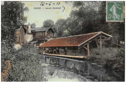 93  . N°45175 . Dugny.lavoir Dumont - Dugny