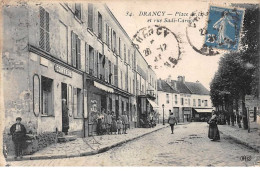 93    .    N°202924   .     DRANCY.       RUE SADI CARNOT - Drancy