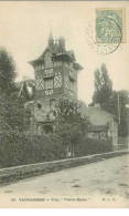 92.VAUCRESSON.VILLA """"VIEILLE EGLISE"""" - Vaucresson