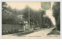 92.VAUCRESSON.AVENUE DU CLOS TOUTAIN - Vaucresson