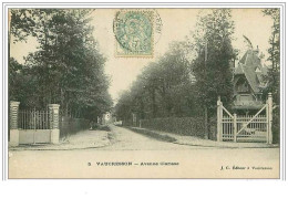 92.VAUCRESSON.AVENUE CLARISSE - Vaucresson