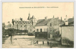 93.VILLEPINTE.SANATORIUM. VUE ECTERIEURE.Mson BOURDEL VINS - Villepinte