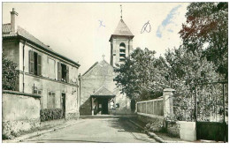 93.SEVRAN.n°23767.L'EGLISE.CPSM - Sevran