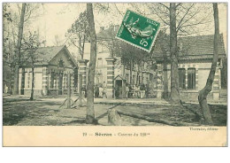 93.SEVRAN.n°58.CASERNE DU 128eme - Sevran