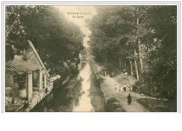 93.SEVRAN.LE CANAL - Sevran