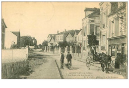 93.ROSNY SOUS BOIS.n°23.LA RUE DE FONTENAY.EPICERIE - Rosny Sous Bois