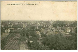 93.PIERREFITTE.PANORAMA - Pierrefitte Sur Seine