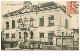 93.NEUILLY SUR MARNE.n°83.LA MAIRIE - Neuilly Sur Marne