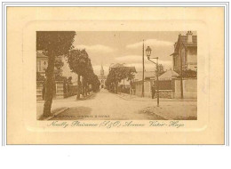 93.NEUILLY PLAISANCE.AVENUE VICTOR HUGO - Neuilly Plaisance