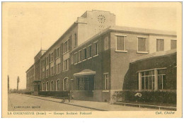 93.LA COURNEUVE.n°19420.GROUPE SCOLAIRE POINCARE - La Courneuve