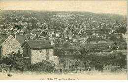 93.GAGNY.VUE GENERALE - Gagny