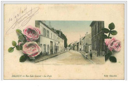 93.DRANCY.RUE SADI CARNOT .LA POSTE.TACHES - Drancy