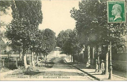 93.GAGNY.BOULEVARD ST DIZIER - Gagny