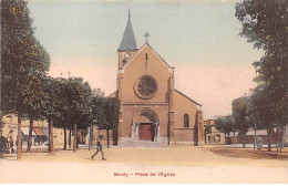 93.AM19228.Bondy.Place De L'église - Bondy