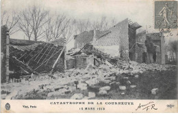 93.AM17787.La Courneuve.Catastrophe De La Courneuve.15 Mars 1918 - La Courneuve