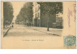 93 .n°33316.le Bourget Avenue De Dancy - Le Bourget