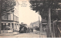 94. N°206291. Arceuil. Vieux Chemin De Villejuif. Autobus - Arcueil