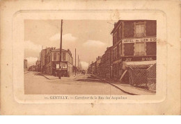 94 . N°100367 . Gentilly . Carrefour De La Rue Des Acqueducs - Gentilly