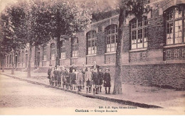 94 . N°100378 . Cachan . Groupe Scolaire - Cachan