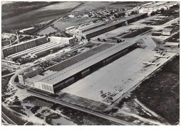 94 . N°44811 . Aeroport Paris Orly . Vue Generale . Cpsm  15 X 10.5 Cm. - Orly