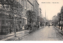 94 - N°111754 - Ablon - Rue Du Bac - Ablon Sur Seine