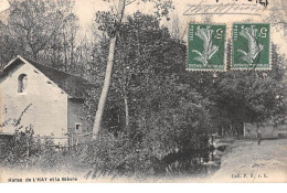 94 - N°111753 - L'Hay - Haras De L'Hay Et La Bièvre - L'Hay Les Roses