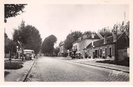 94 - Villecresnes - SAN23233 - Route Nationale N°19 - CPSM 14X9 Cm - Villecresnes