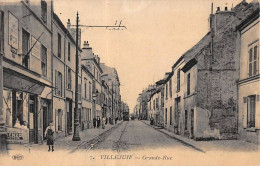 94 - VILLEJUIF - SAN35339 - Grande Rue - Villejuif