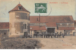 94 - MANDRES - SAN44316 - La Ferme - Mandres Les Roses